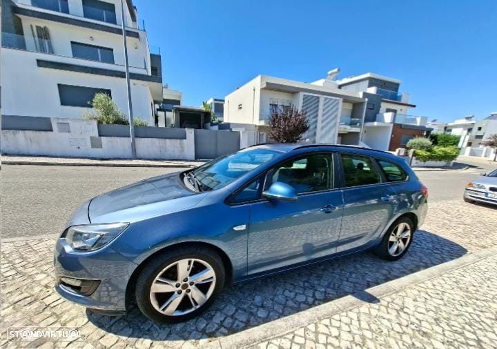 Opel Astra - 2