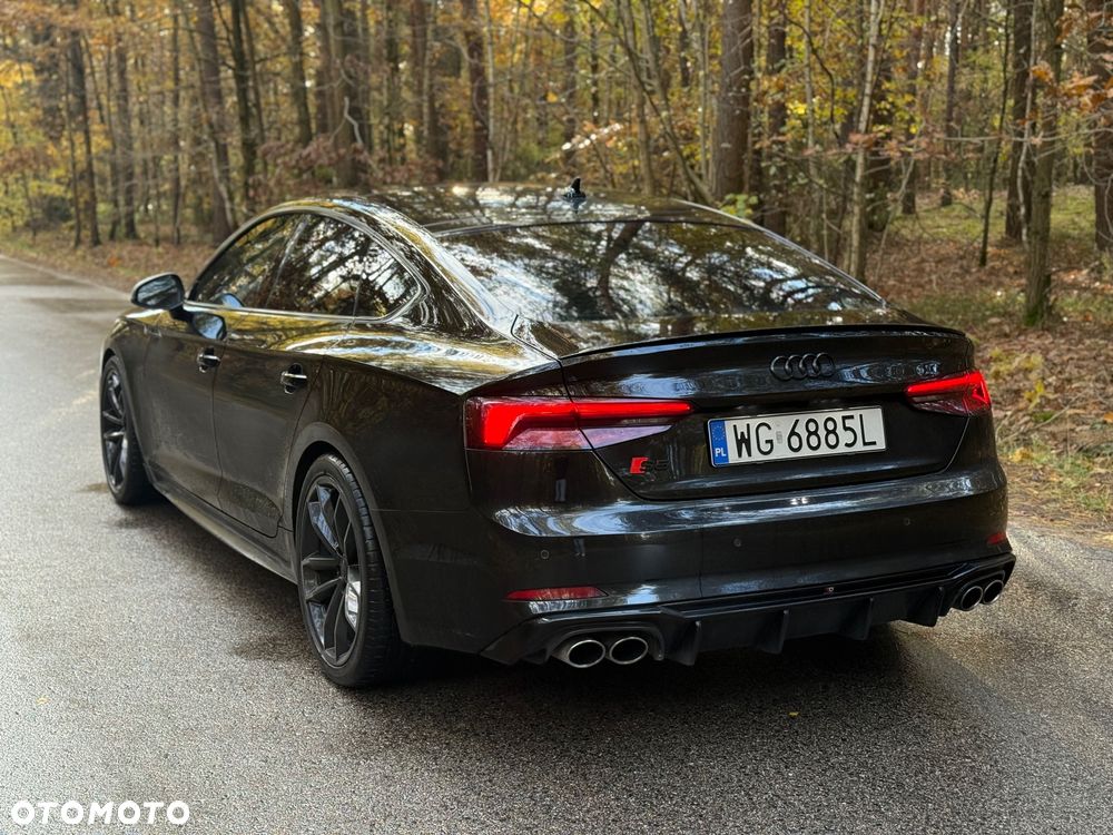 Audi S5 Sportback 3.0 TFSI Quattro Tiptronic - 18