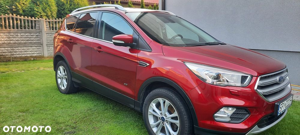 Ford Kuga 1.5 EcoBoost AWD Titanium ASS - 1