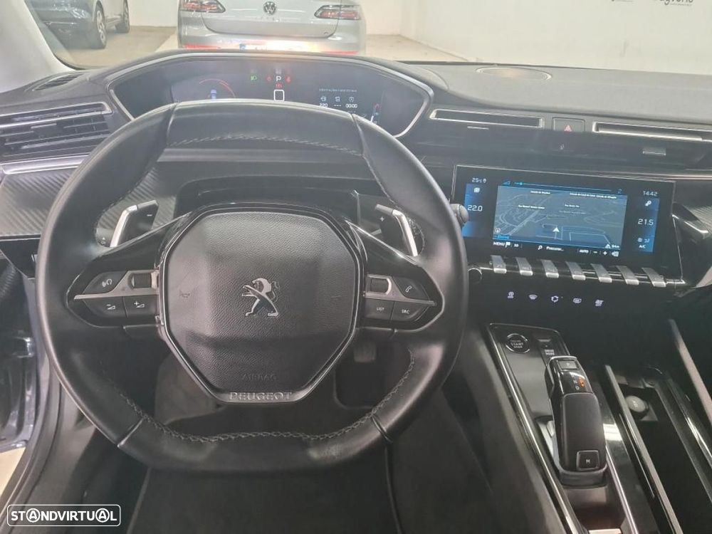 Peugeot 508 SW 1.5 BlueHDi Active Pack EAT8 - 5
