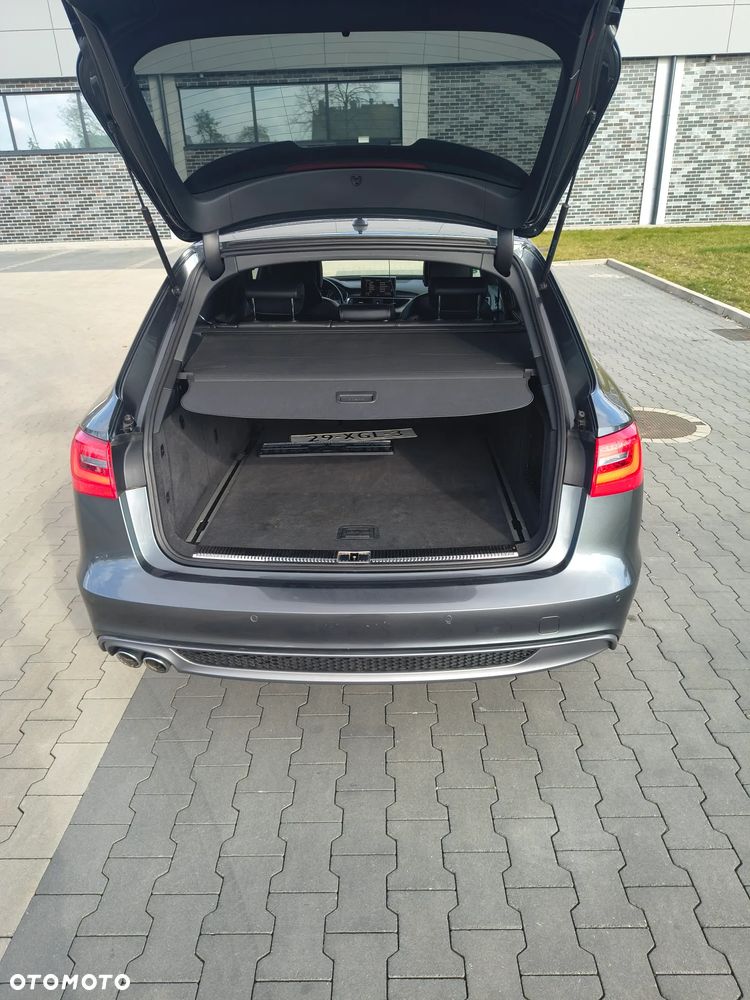 Audi A6 Avant 2.0 TDI DPF multitronic sport selection - 28