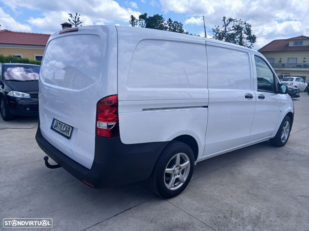 Mercedes-Benz Vito 110 CDi/32 - 7