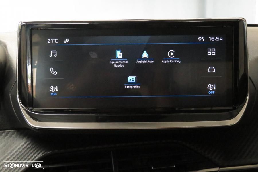 Peugeot 208 1.2 PureTech Active - 21