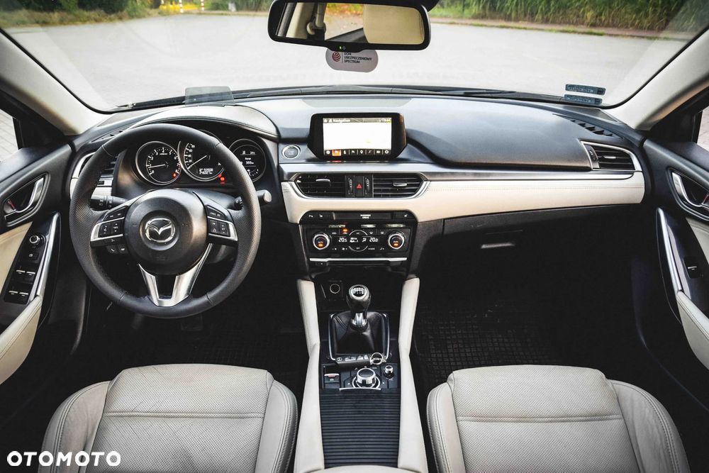 Mazda 6 2.0 Skypassion I-ELoop - 20