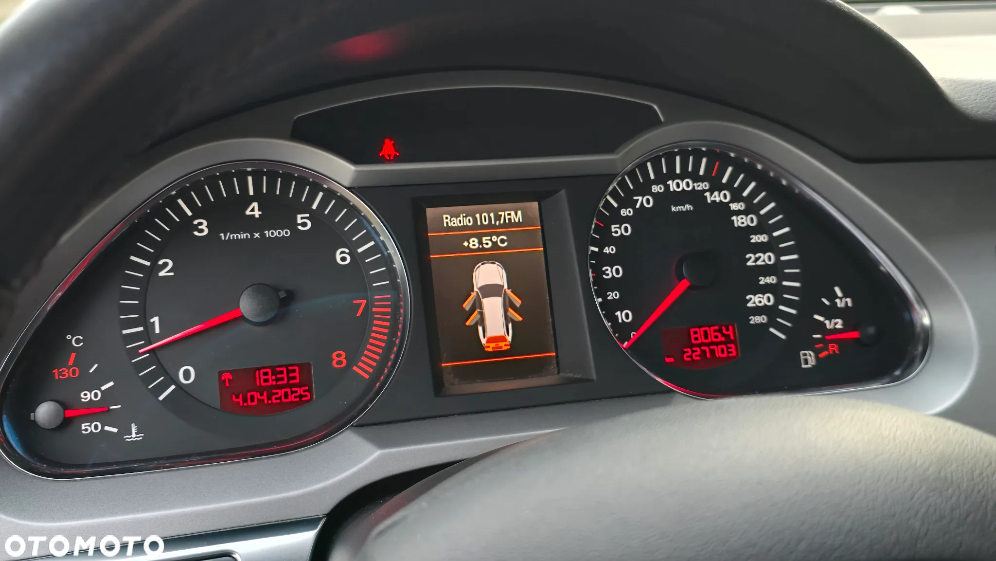 Audi A6 Avant 2.4 - 25