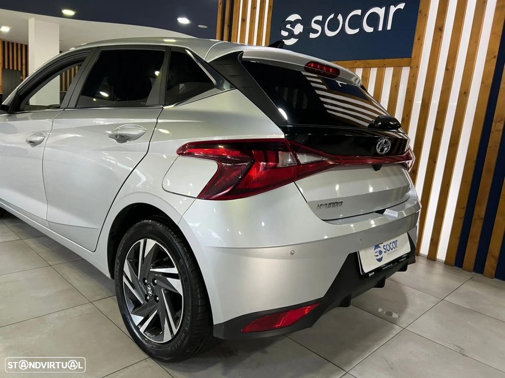 Hyundai i20 1.2 Comfort - 7