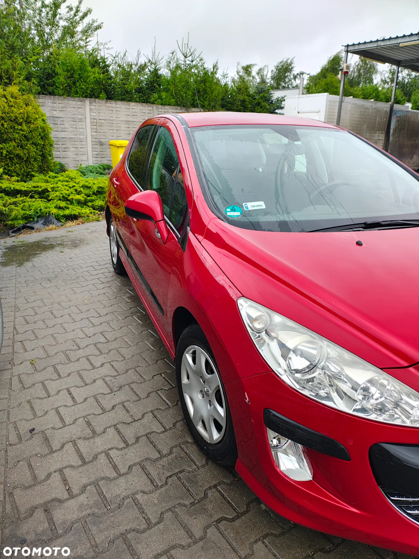 Peugeot 308 - 2