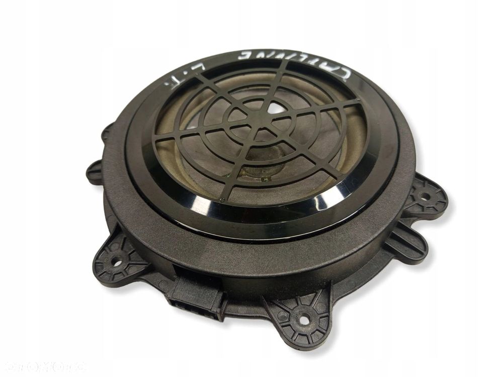 Głośnik drzwi tylnych Tył Porsche Cayenne (92A) 7PP035710C - 3