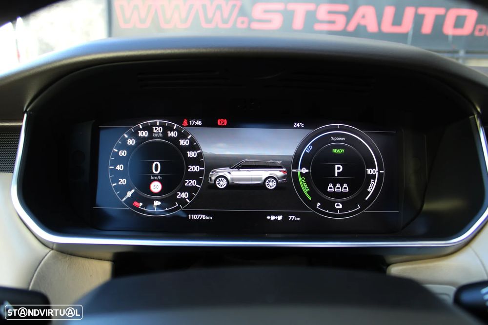Land Rover Range Rover Sport - 35