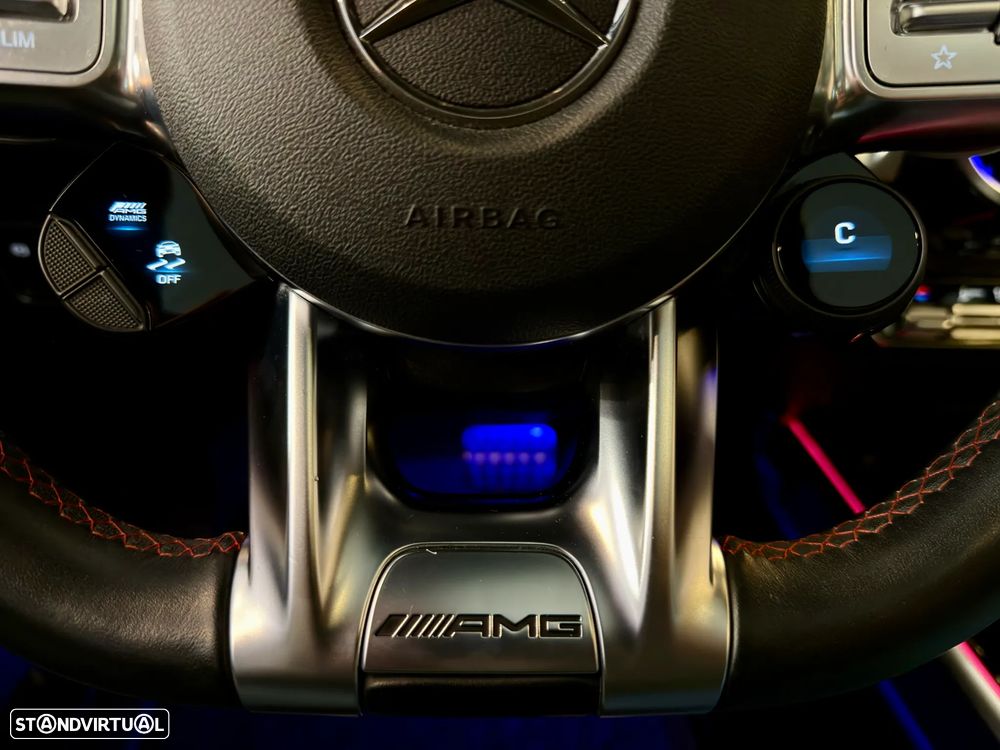 Mercedes-Benz GLB 35 AMG 4Matic - 43