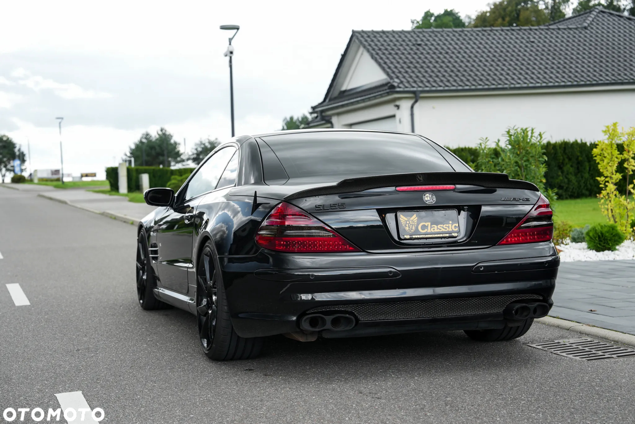 Mercedes-Benz SL 350 - 6