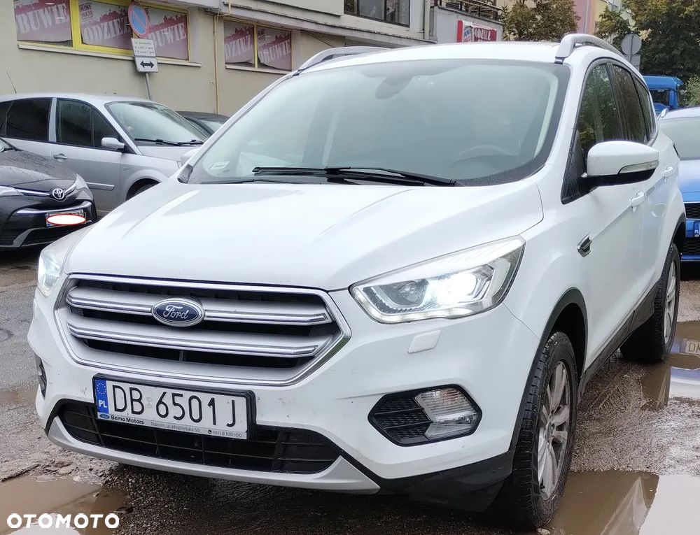 Ford Kuga - 20
