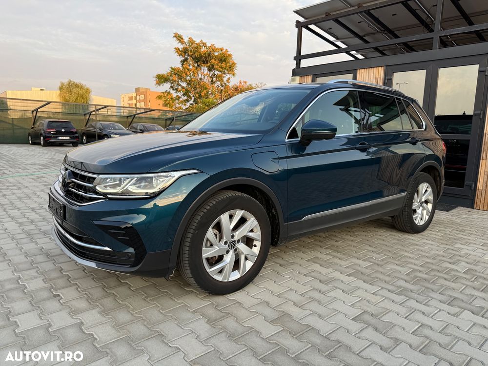 Volkswagen Tiguan 1.4 eHybrid OPF Elegance