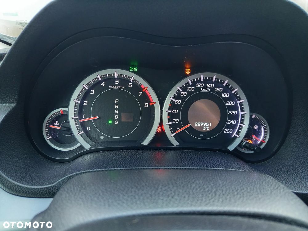 Honda Accord 2.0 Automatik Executive - 14