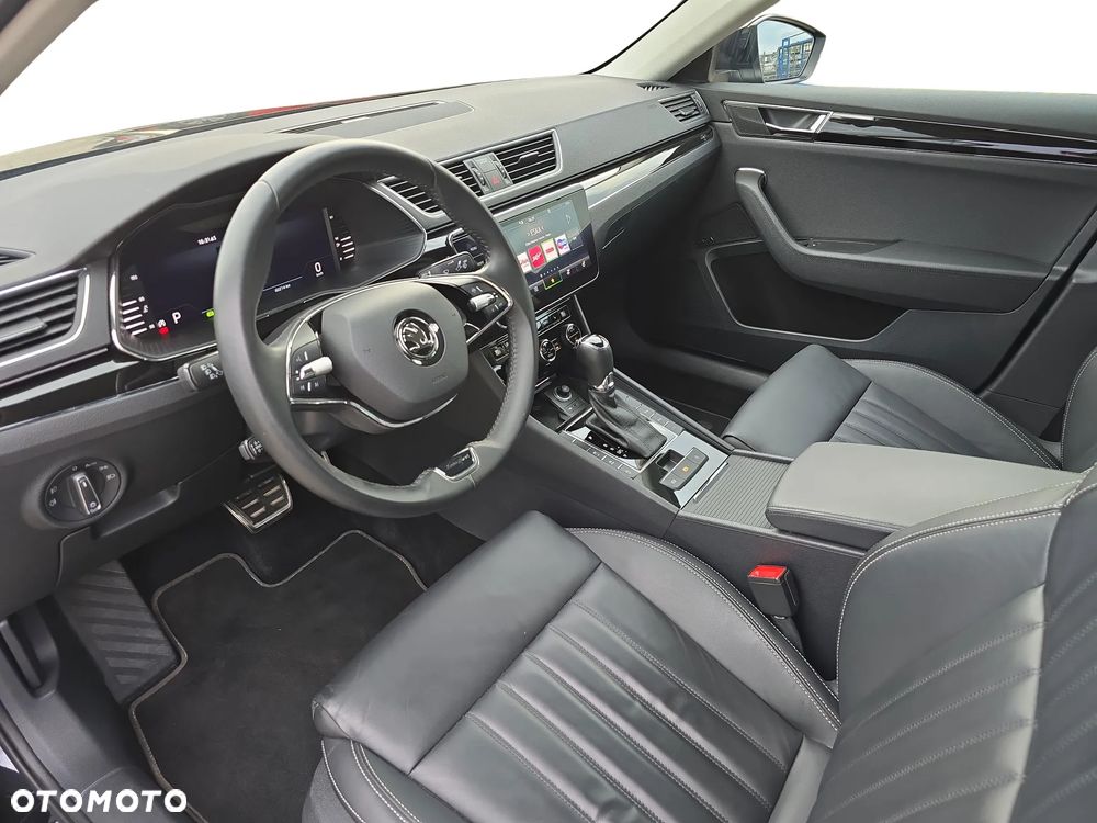 Skoda Superb 2.0 TSI L&K DSG - 10