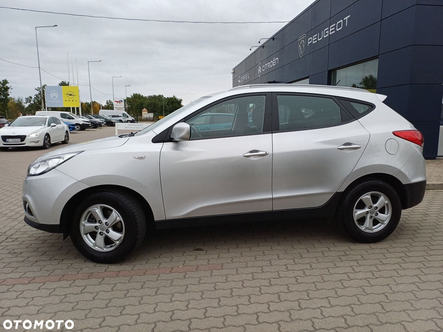 Hyundai ix35 1.6 GDI Comfort 2WD - 7