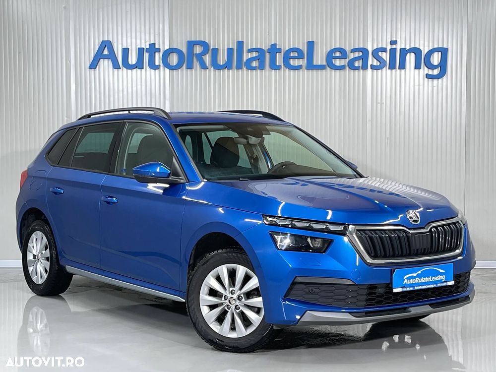 Skoda Kamiq 1.0 TSI DSG Style - 2