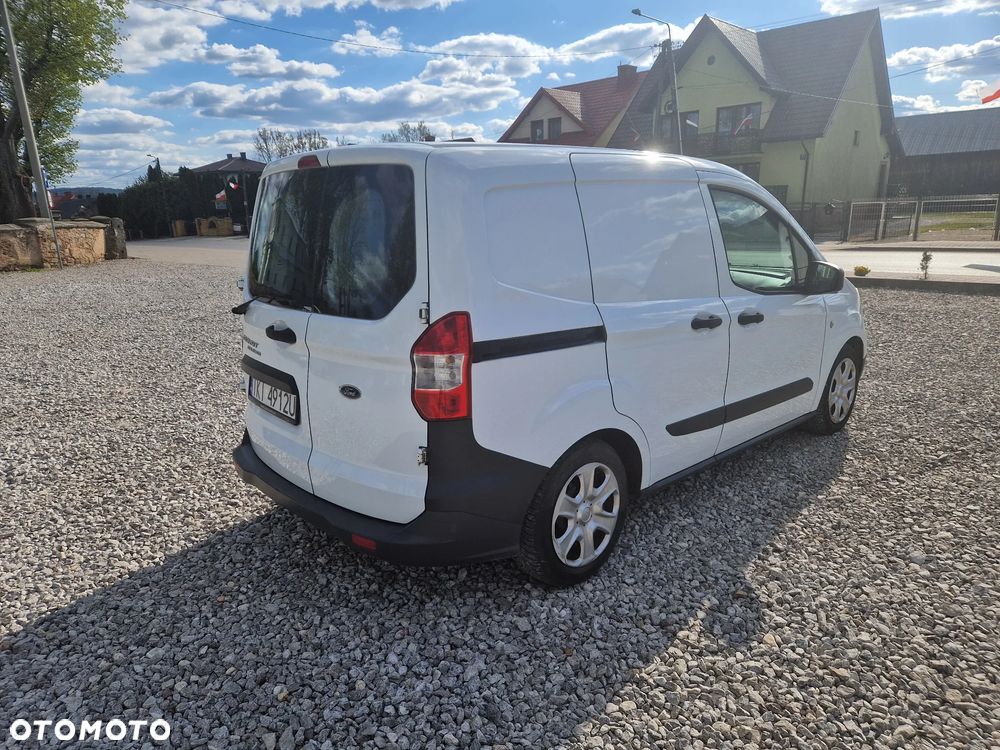 Ford Transit Curier - 3