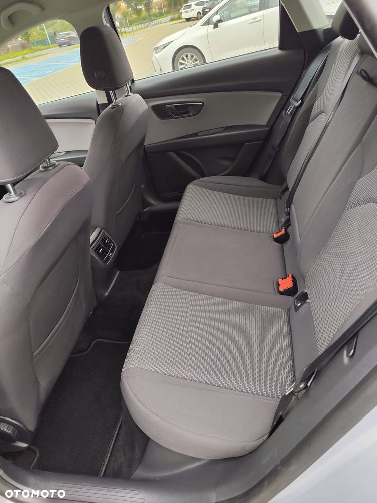 Seat Leon 1.6 TDI Start&Stop DSG Style - 7