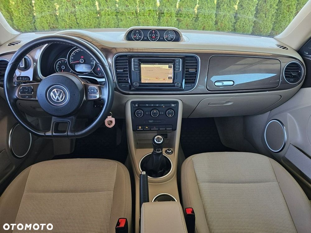 Volkswagen Beetle 1.2 TSI Fender Edition - 28