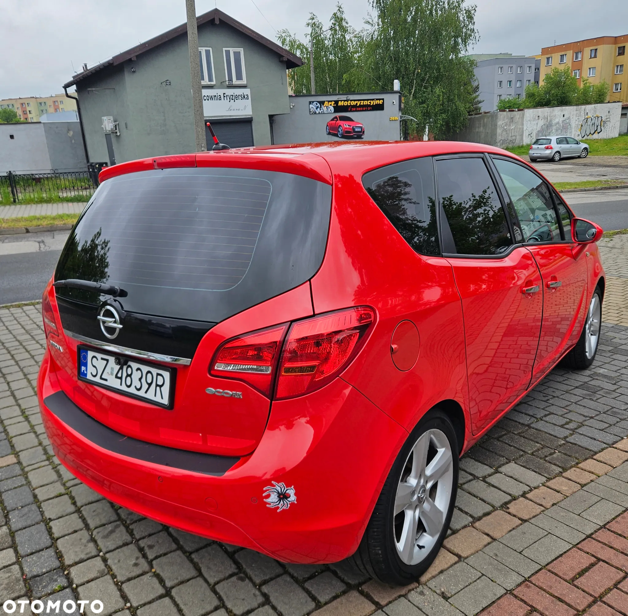 Opel Meriva 1.4 T Cosmo - 4