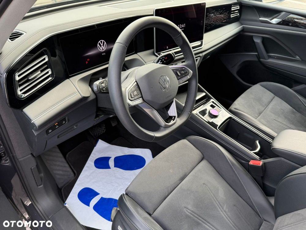Volkswagen Tiguan 1.5 eTSI Elegance DSG - 10