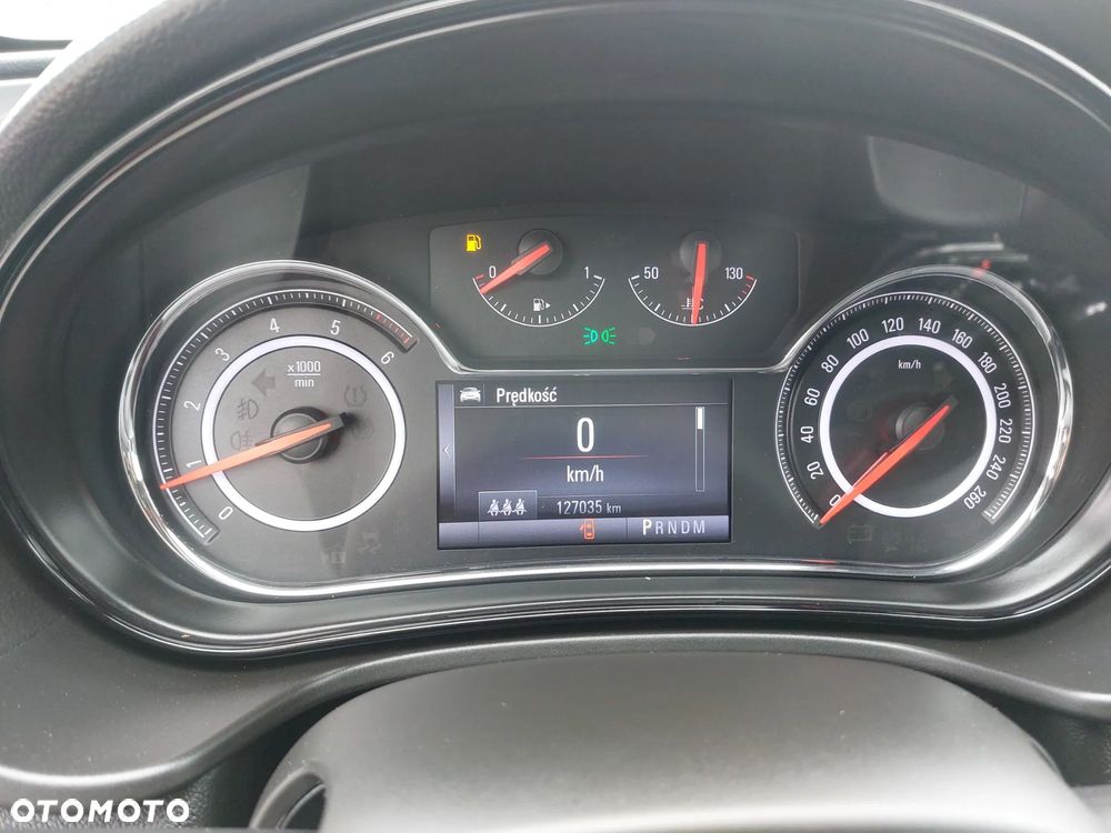 Opel Insignia 1.6 CDTI Edition - 22