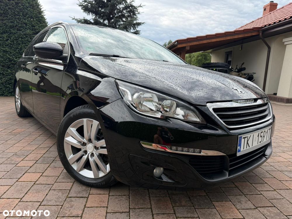 Peugeot 308 BlueHDi FAP 120 Stop & Start Allure - 1