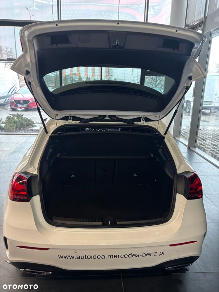 Mercedes-Benz Klasa A - 14