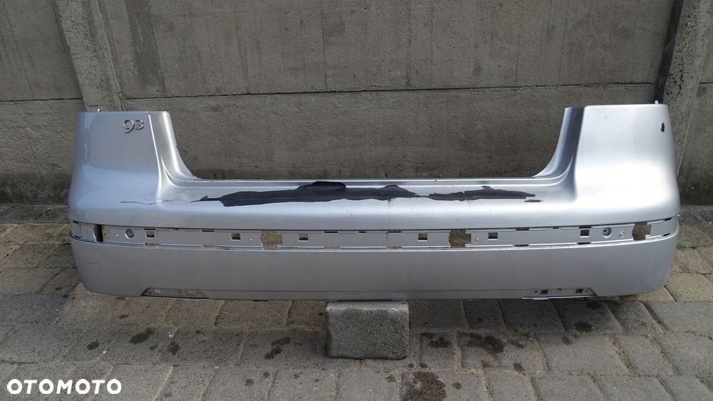 saab 93 cabrio 03/07r - zderzak tylny - 1