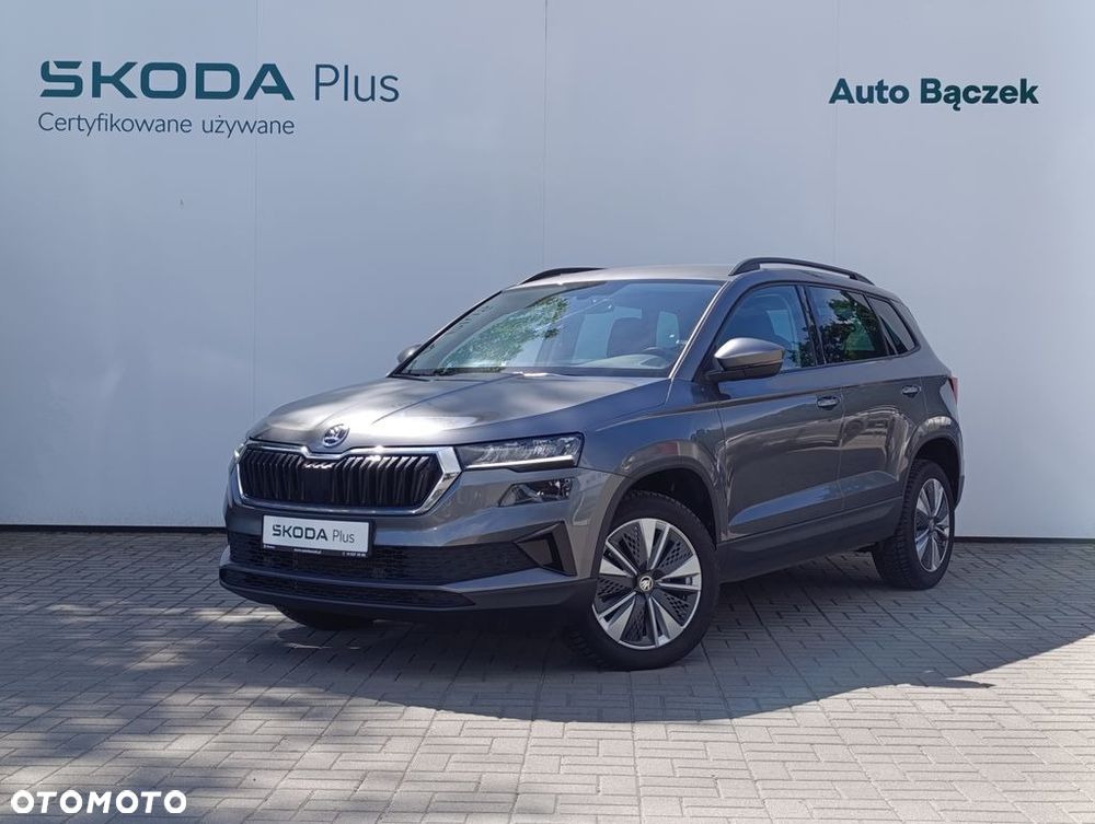 Skoda Karoq 1.5 TSI ACT Ambition - 2