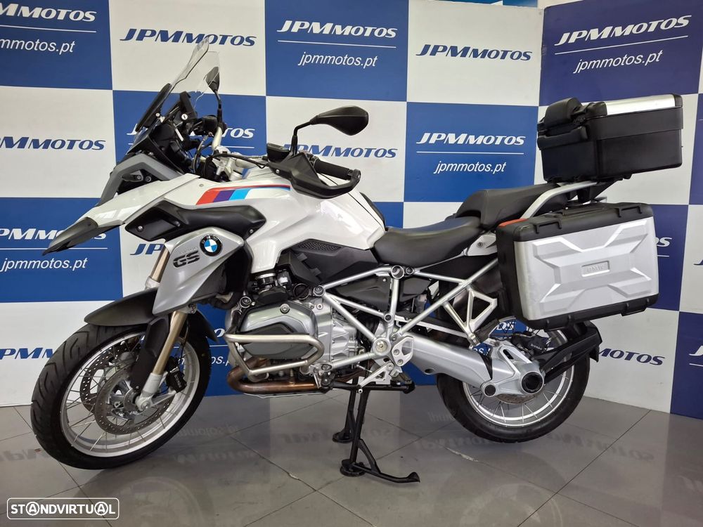 BMW R 1200 GS - 1