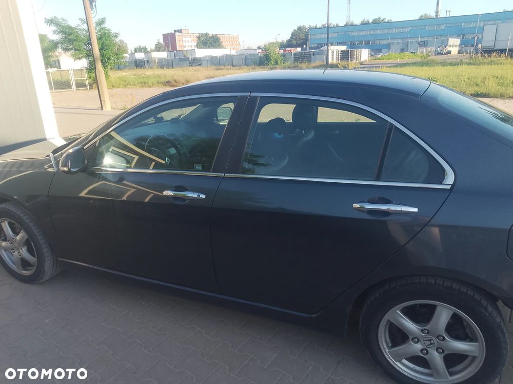 Honda Accord 2.2i-CTDi Executive lea - 11