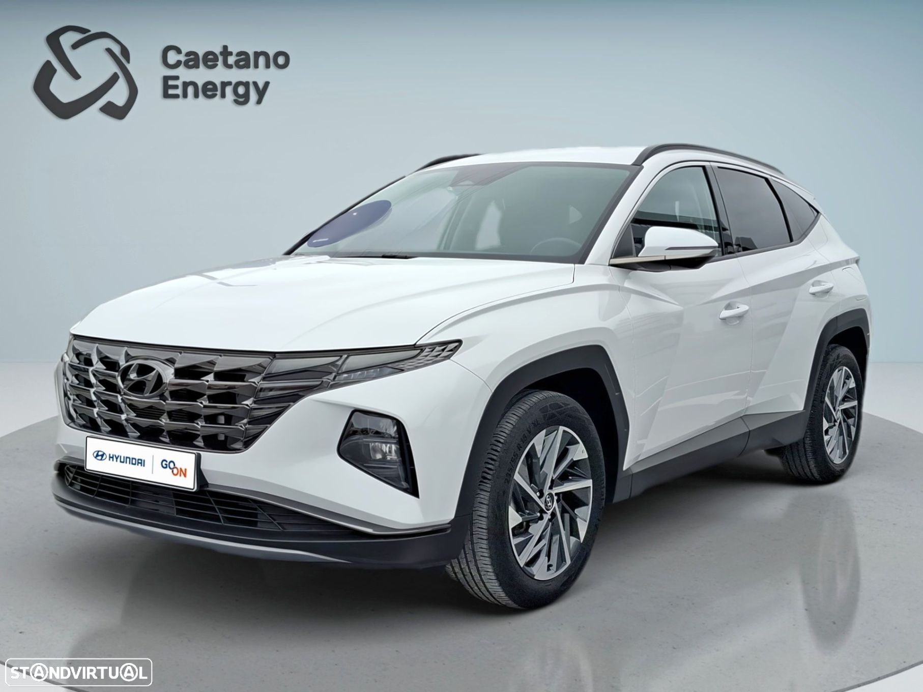 Hyundai Tucson 1.6 T-GDi Premium - 1