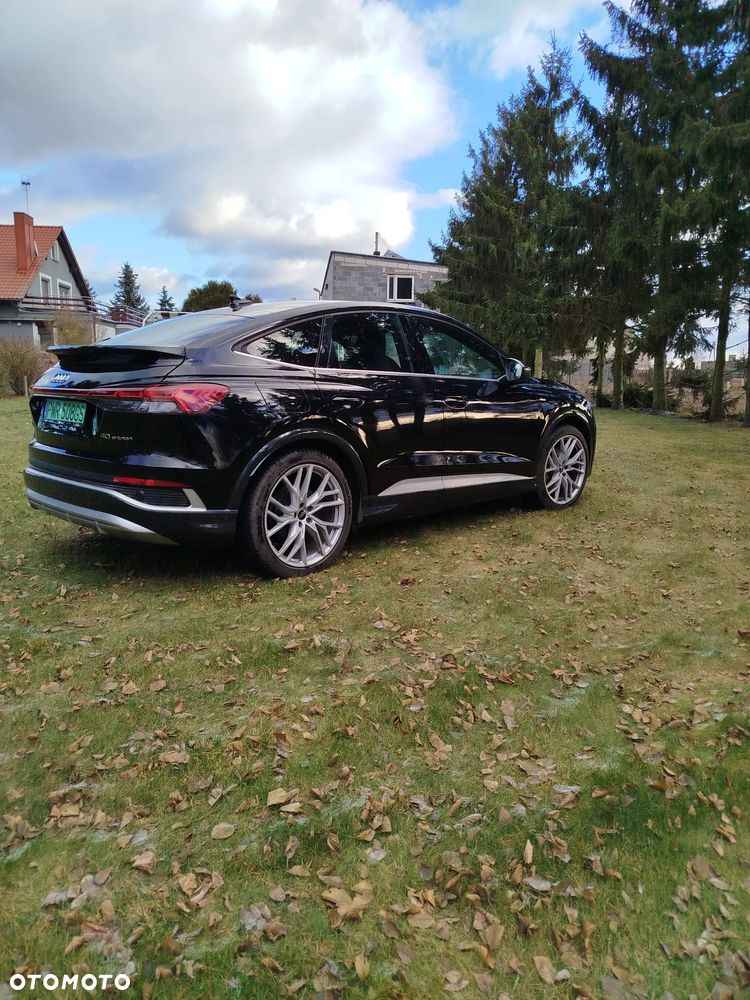 Audi Q4 Sportback e-tron 40 - 9