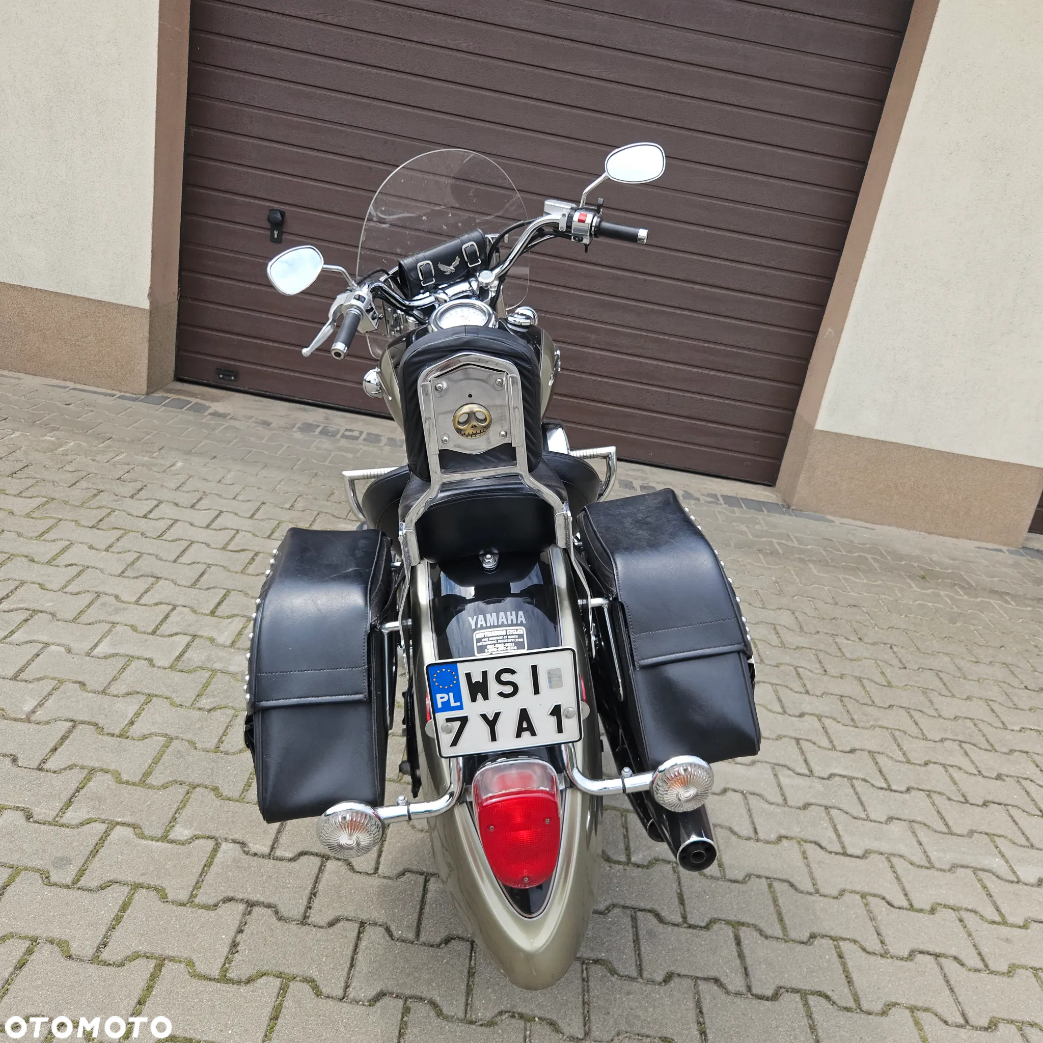 Yamaha Drag Star - 4