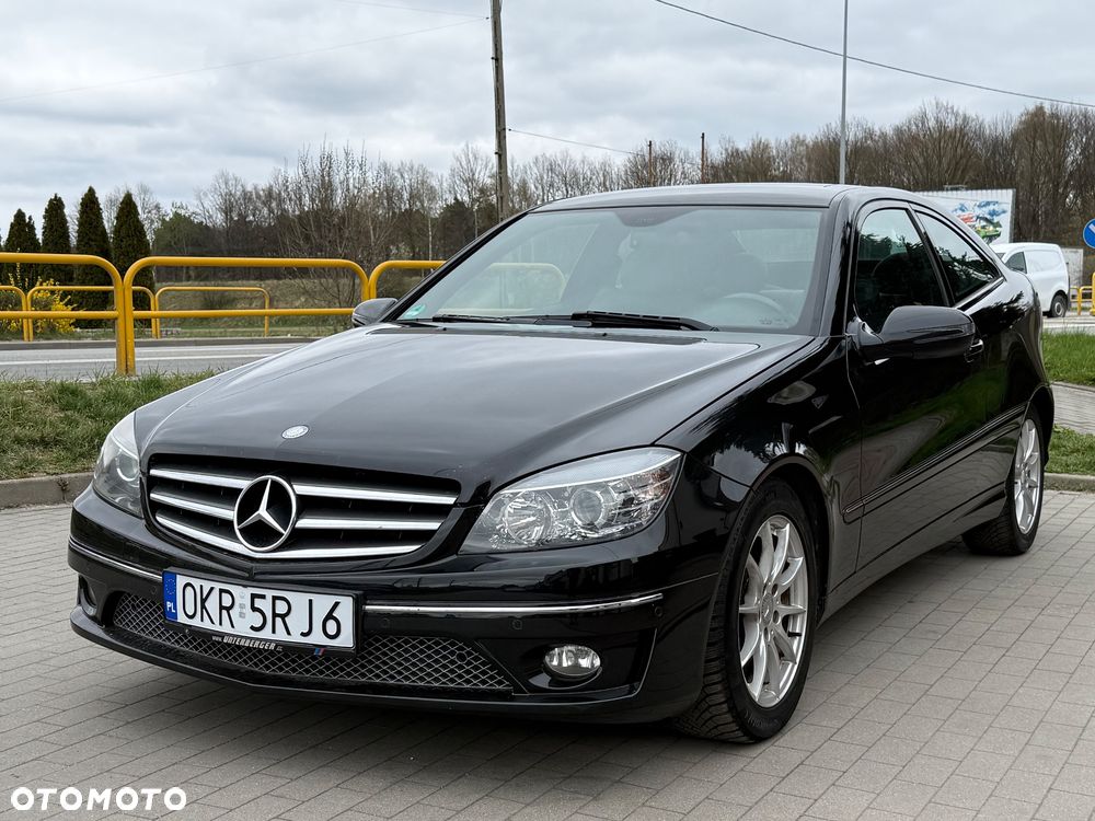 Mercedes-Benz CLC 200 Kompressor EU5 - 1