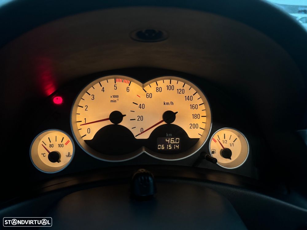 Opel Tigra TwinTop 1.3 CDTi - 11