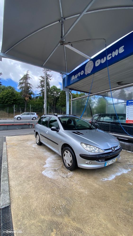 Peugeot 206 SW 1.4 HDi - 4