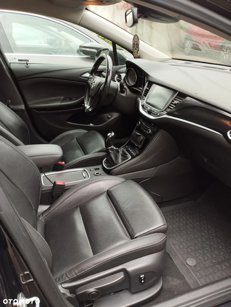 Opel Astra - 10