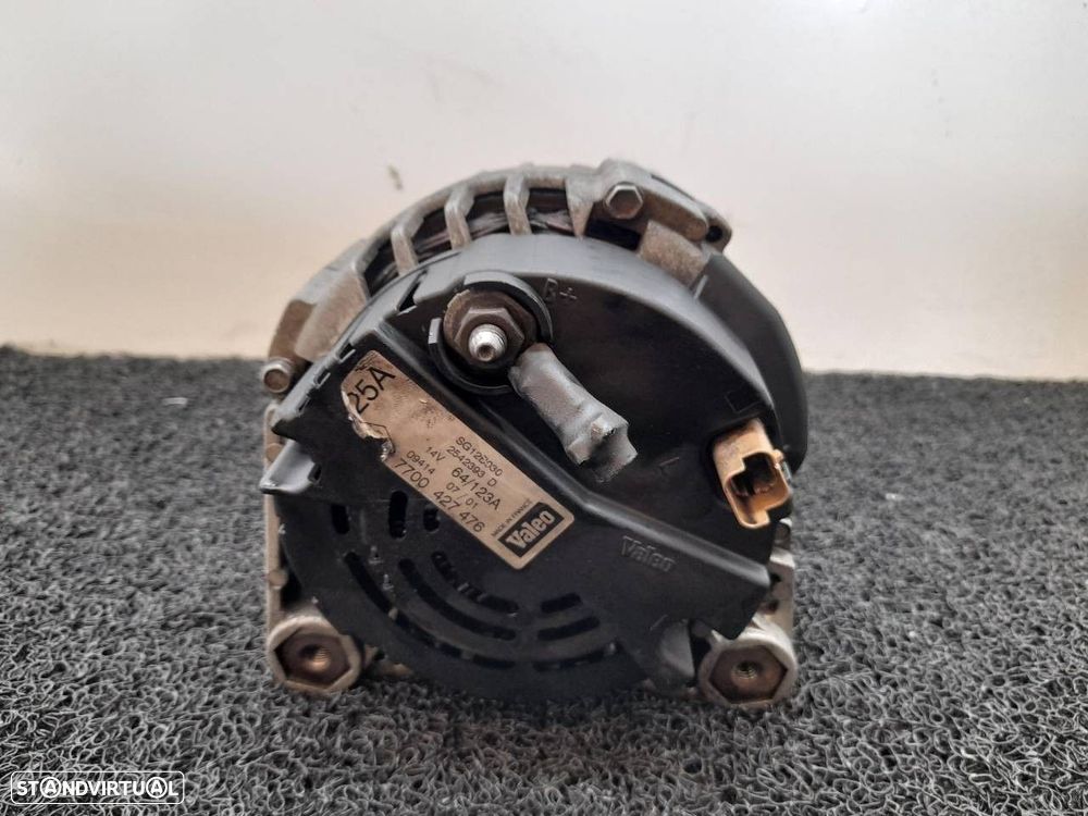 ALTERNADOR RENAULT ESPACE III 2001 -7700427476 - 4