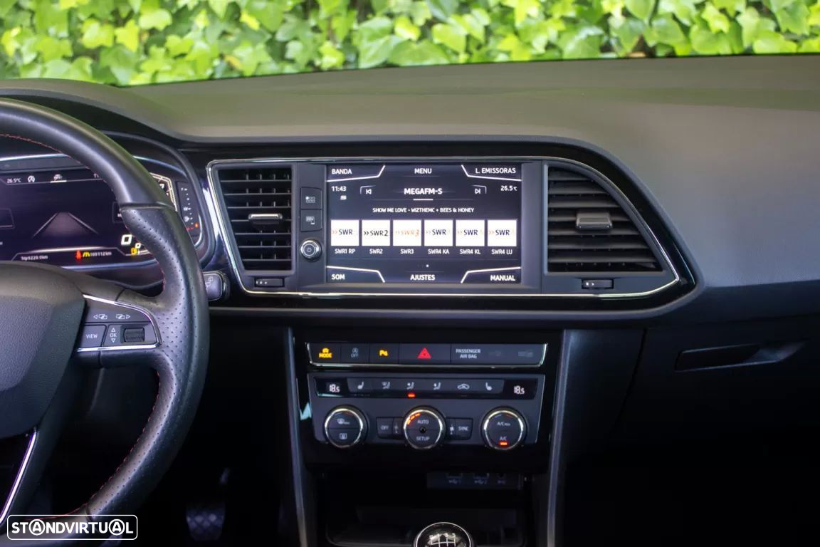 SEAT Leon 2.0 TDI FR S/S - 16