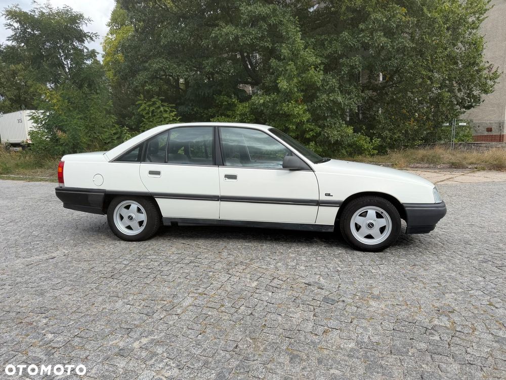 Opel Omega - 4