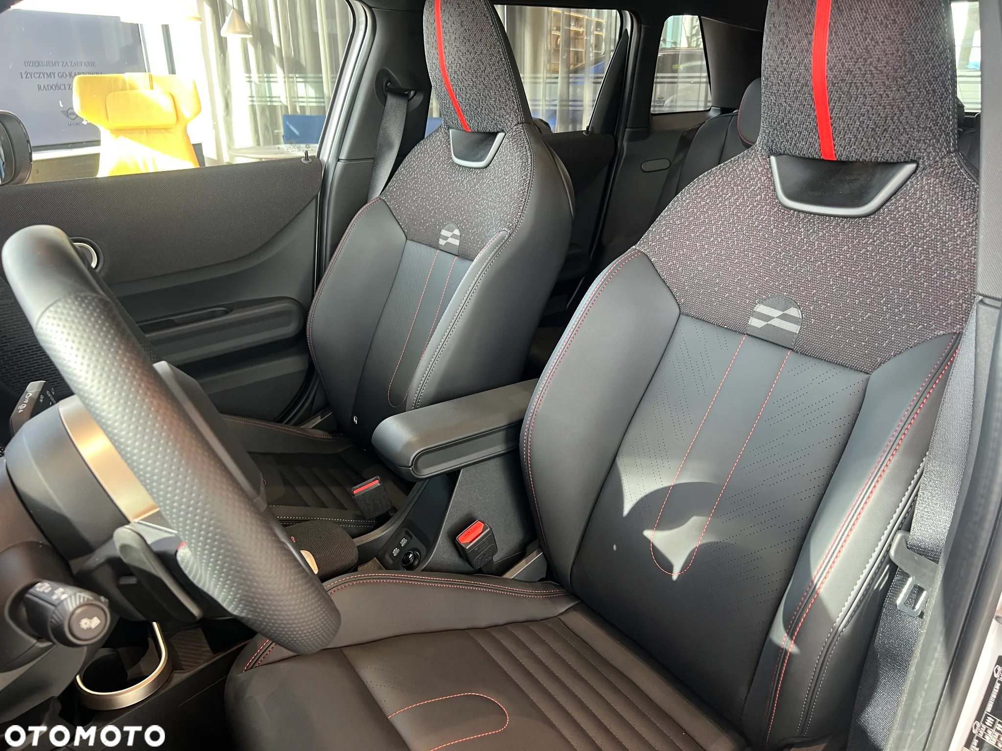 MINI Cooper S Linia John Works sport - 14