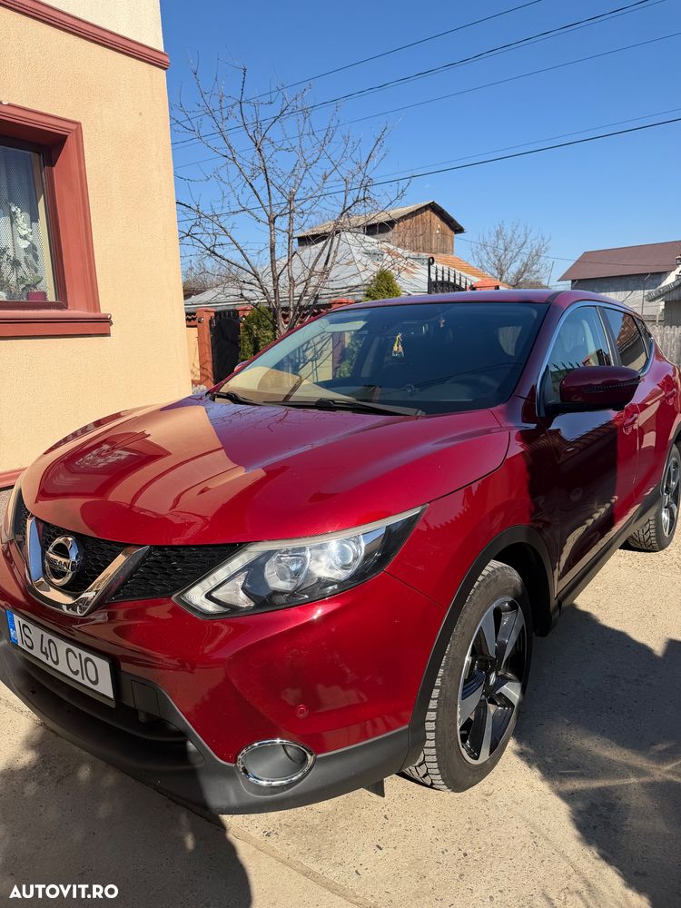 Nissan Qashqai - 6