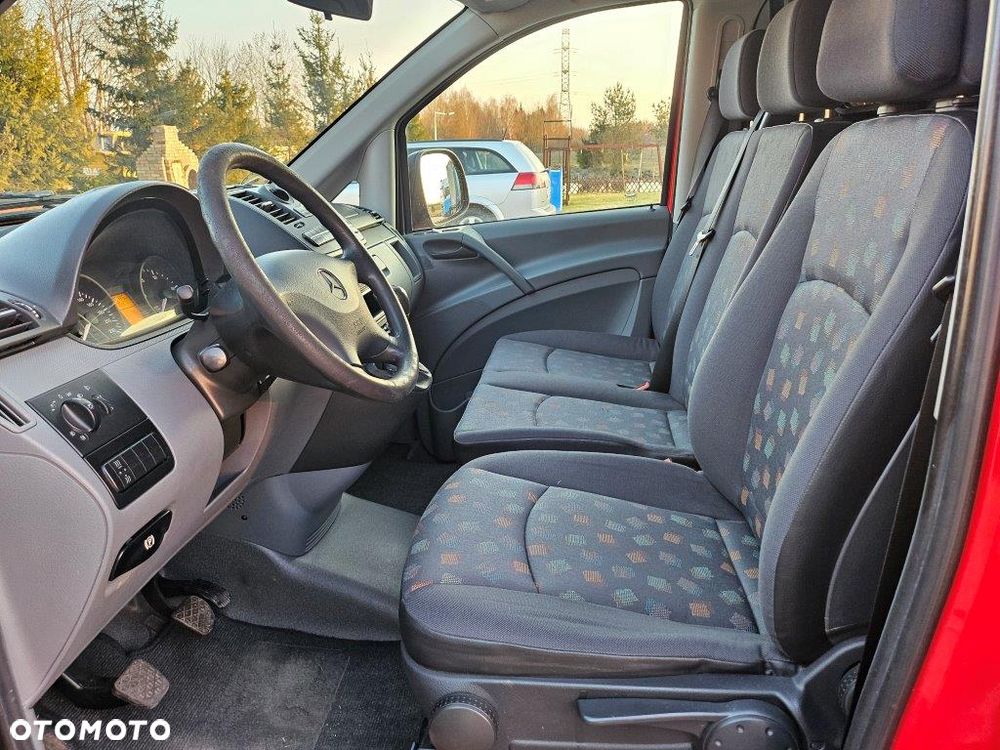 Mercedes-Benz VITO  115CDI JAK NOWY-MAX MAX DŁUGI - 20