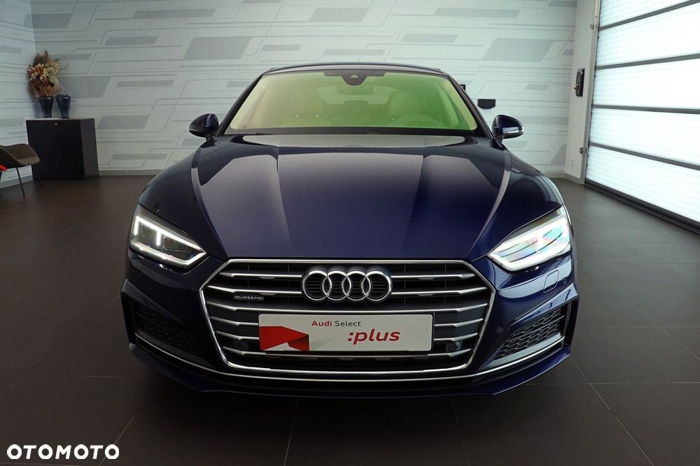 Audi A5 Sportback - 9