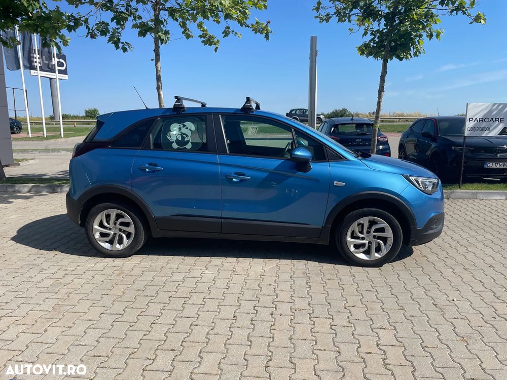 Opel Crossland 1.2 Turbo Start/Stop Aut. Innovation - 8