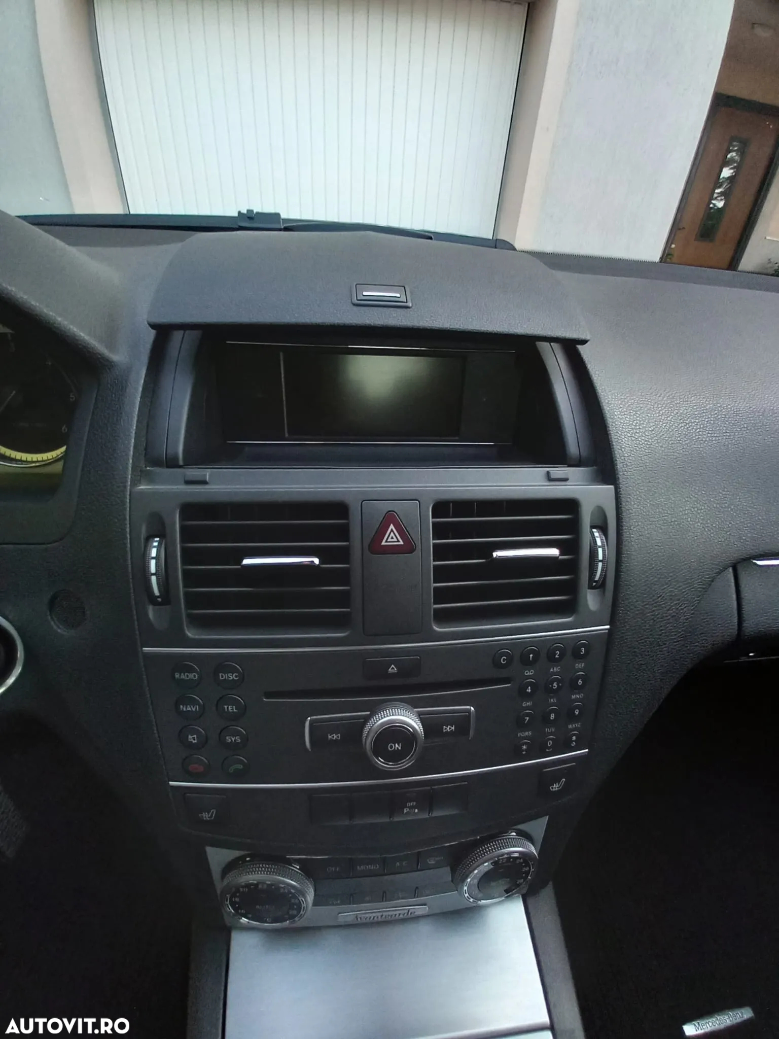 Mercedes-Benz C 200 CDI BlueEFFICIENCY T-modell EU5 - 7