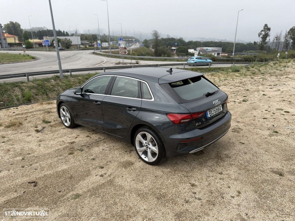 Audi A3 Sportback 40 TFSIe Advanced - 6